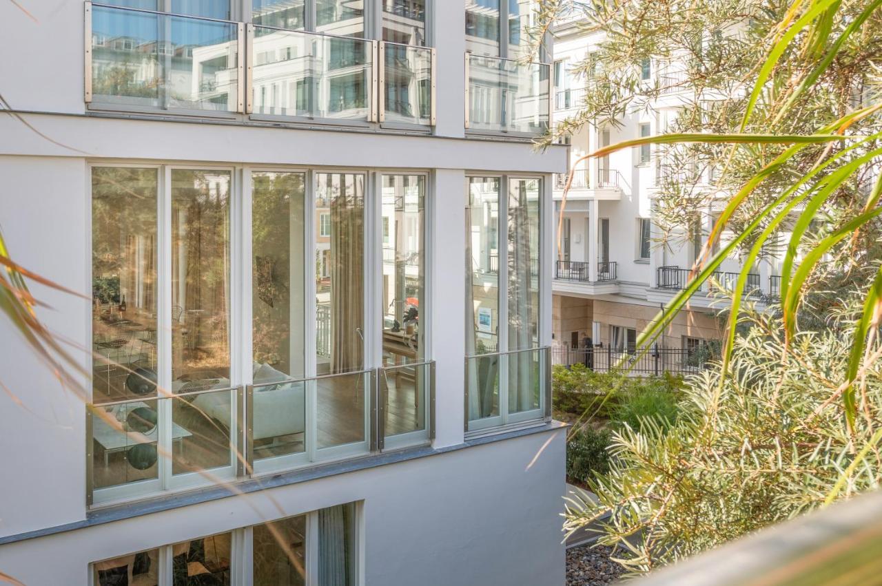 Villa Theres Dolphin Sellin  Exteriör bild
