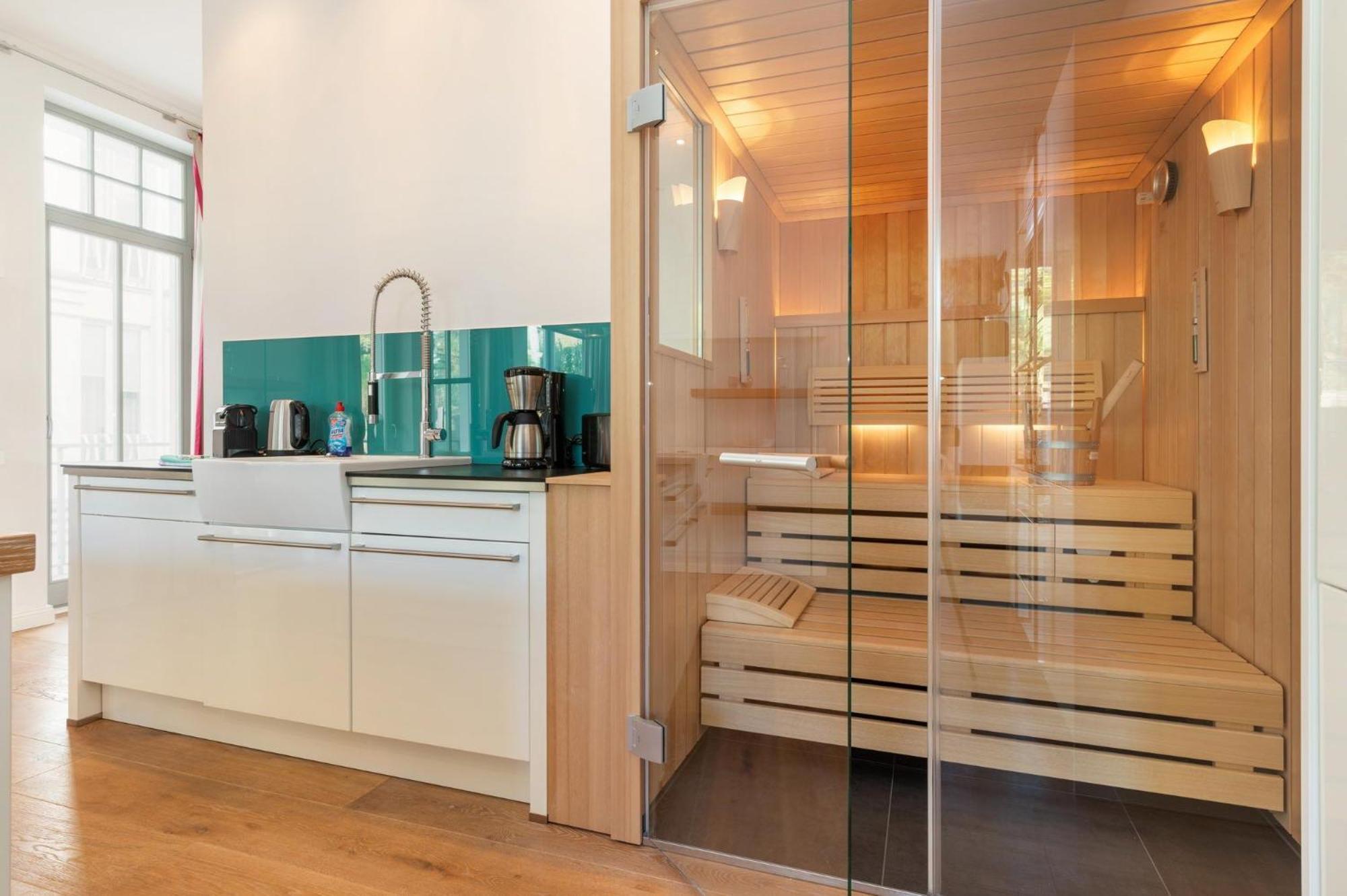 Villa Theres Dolphin Sellin  Exteriör bild