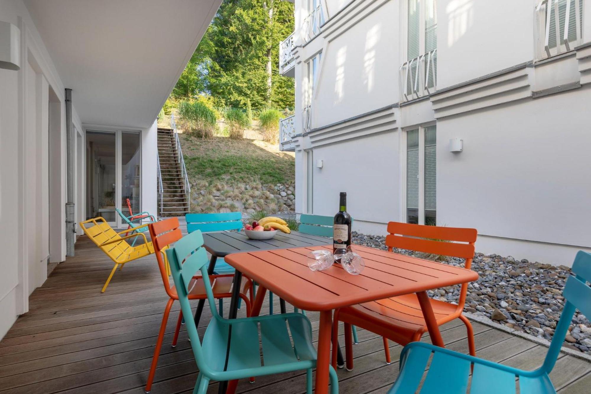 Villa Theres Dolphin Sellin  Exteriör bild