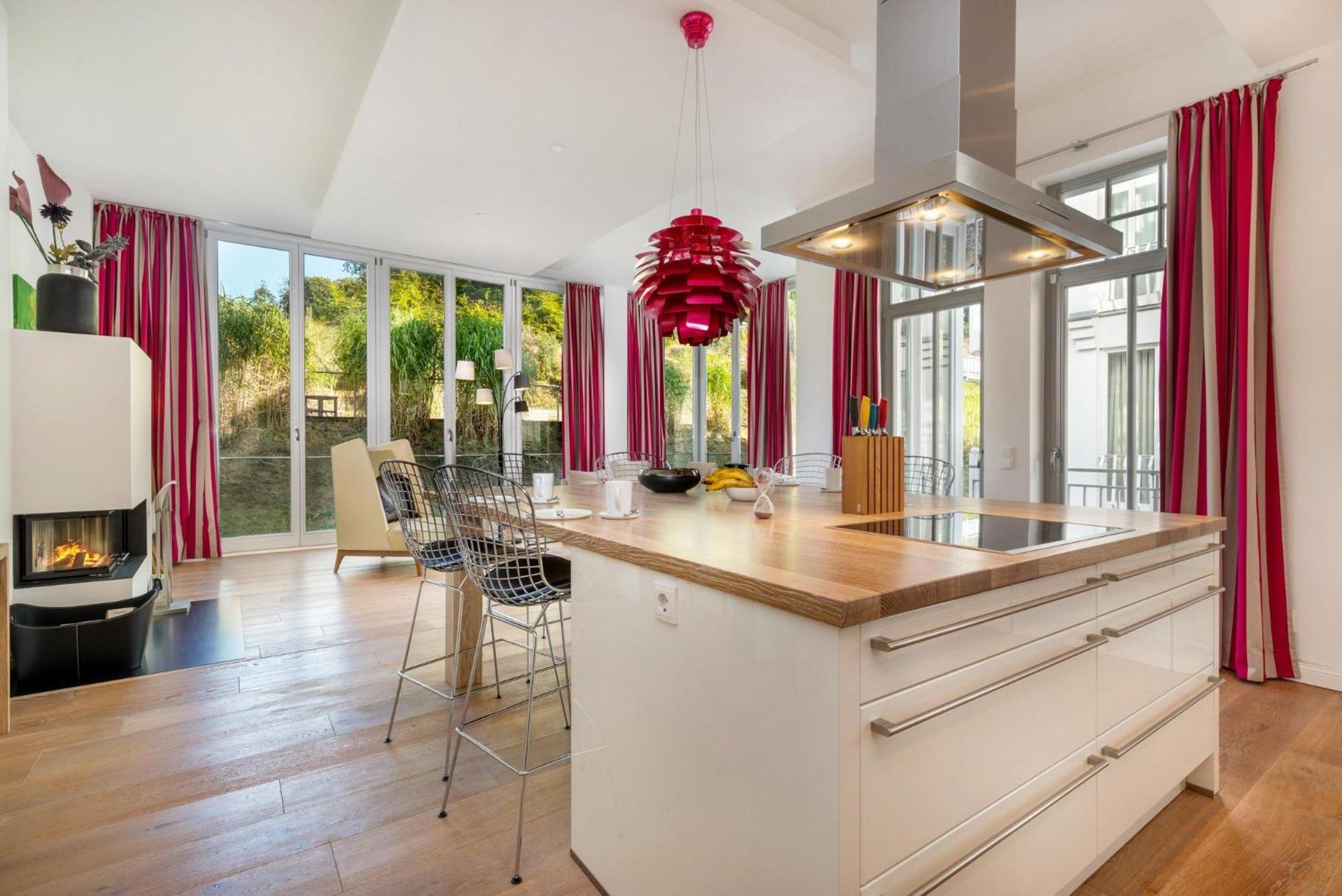 Villa Theres Dolphin Sellin  Exteriör bild