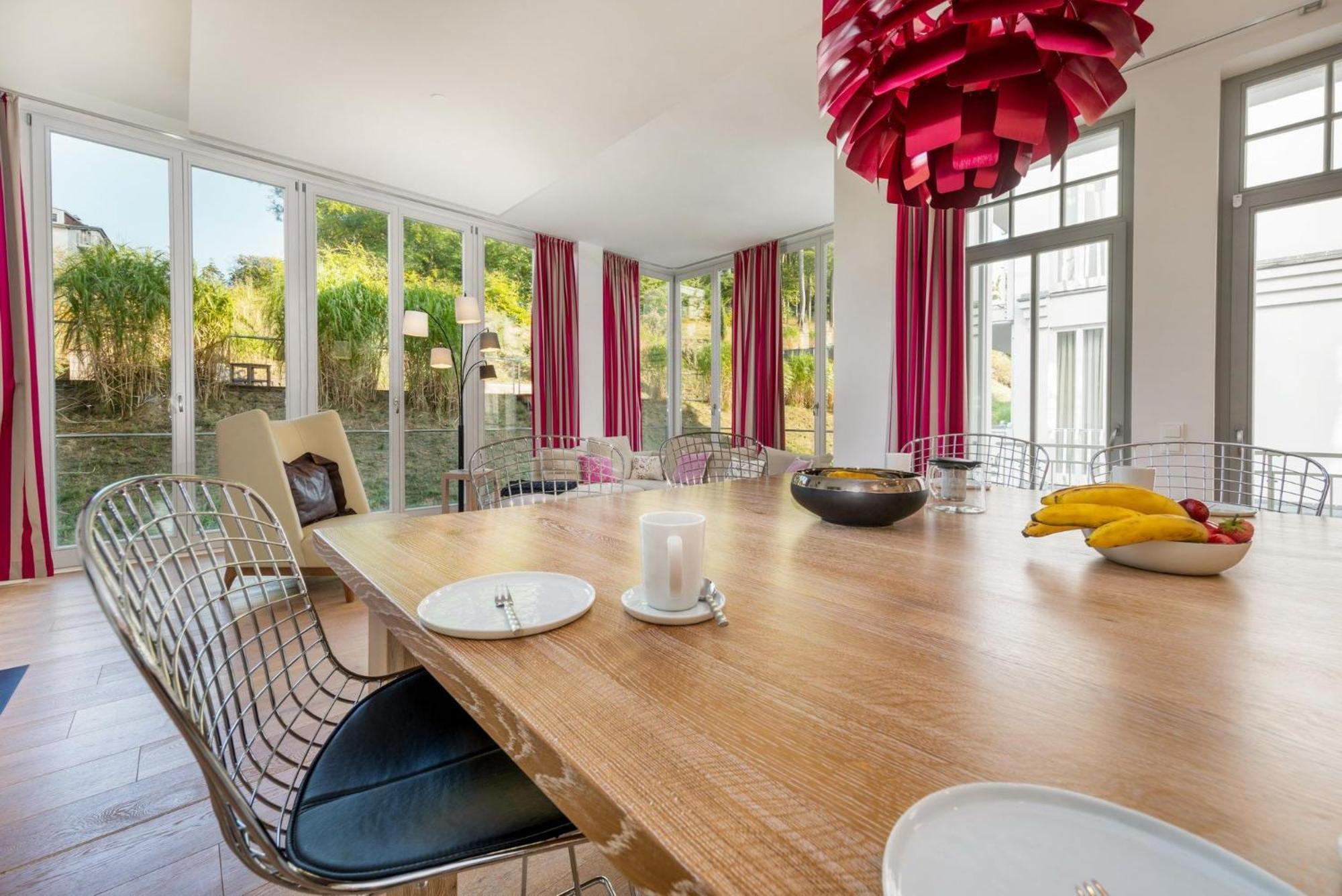 Villa Theres Dolphin Sellin  Exteriör bild
