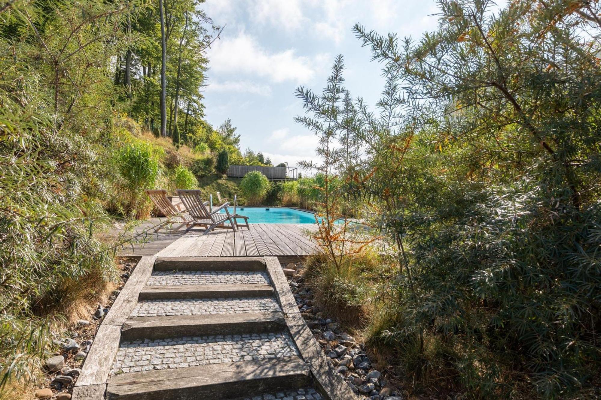 Villa Theres Dolphin Sellin  Exteriör bild