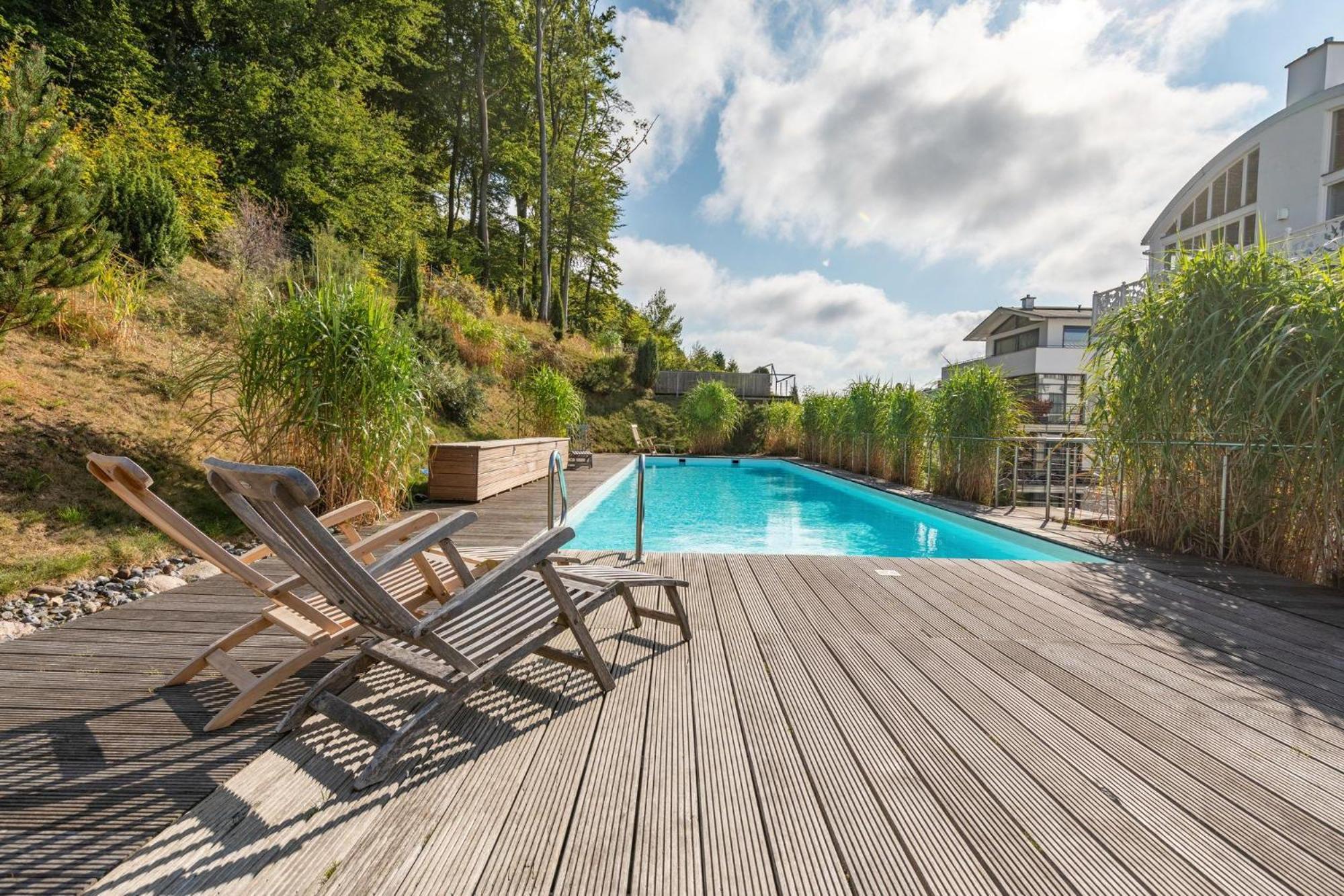 Villa Theres Dolphin Sellin  Exteriör bild